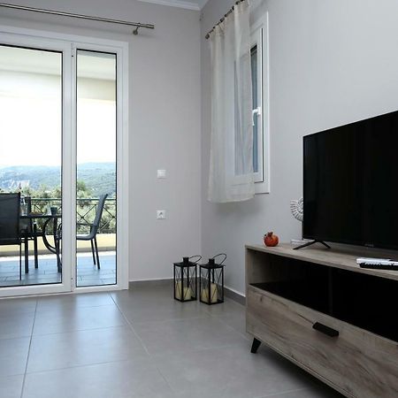 Arokaria Apartment Lefkáda Exteriér fotografie