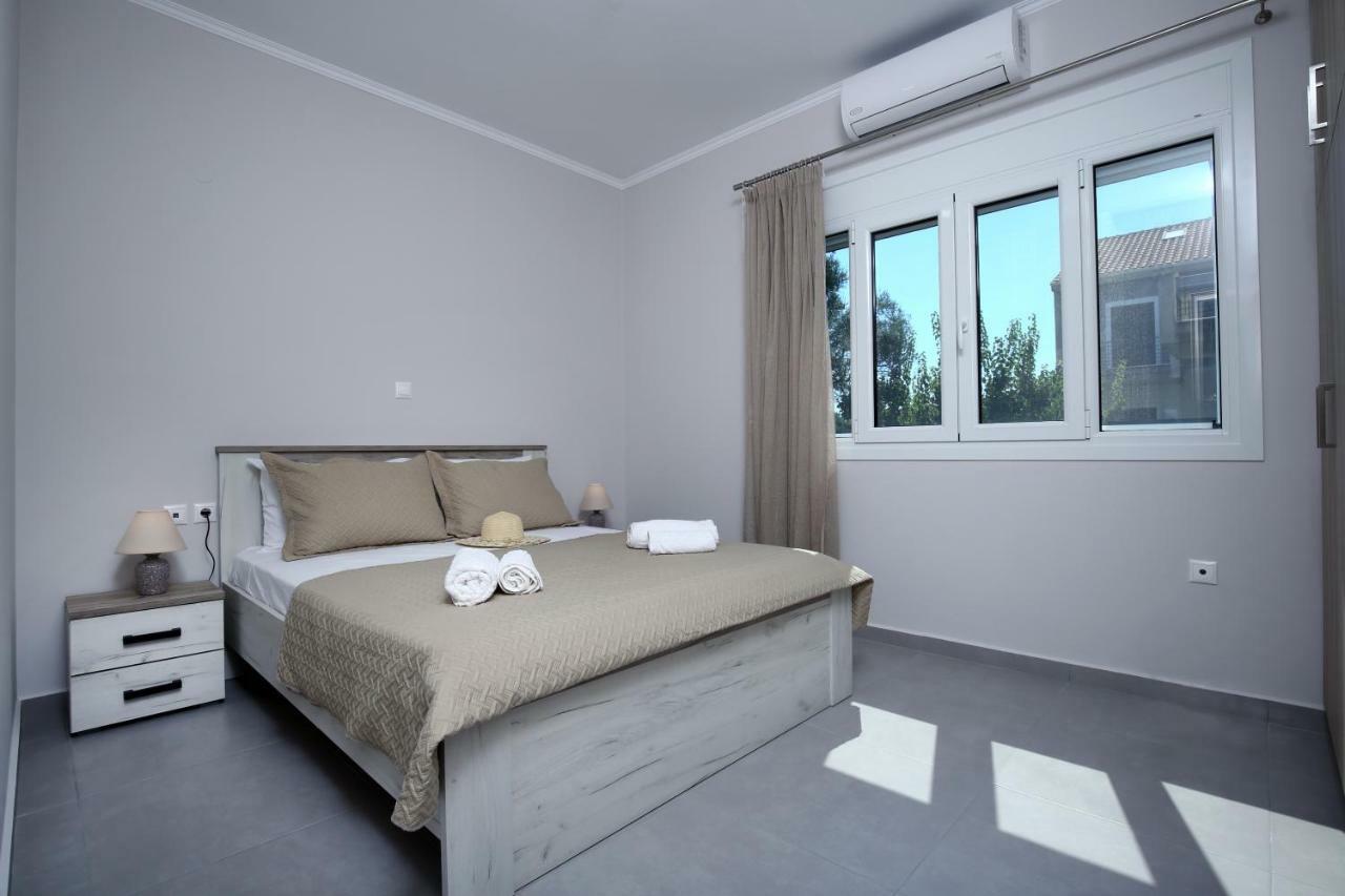 Arokaria Apartment Lefkáda Exteriér fotografie