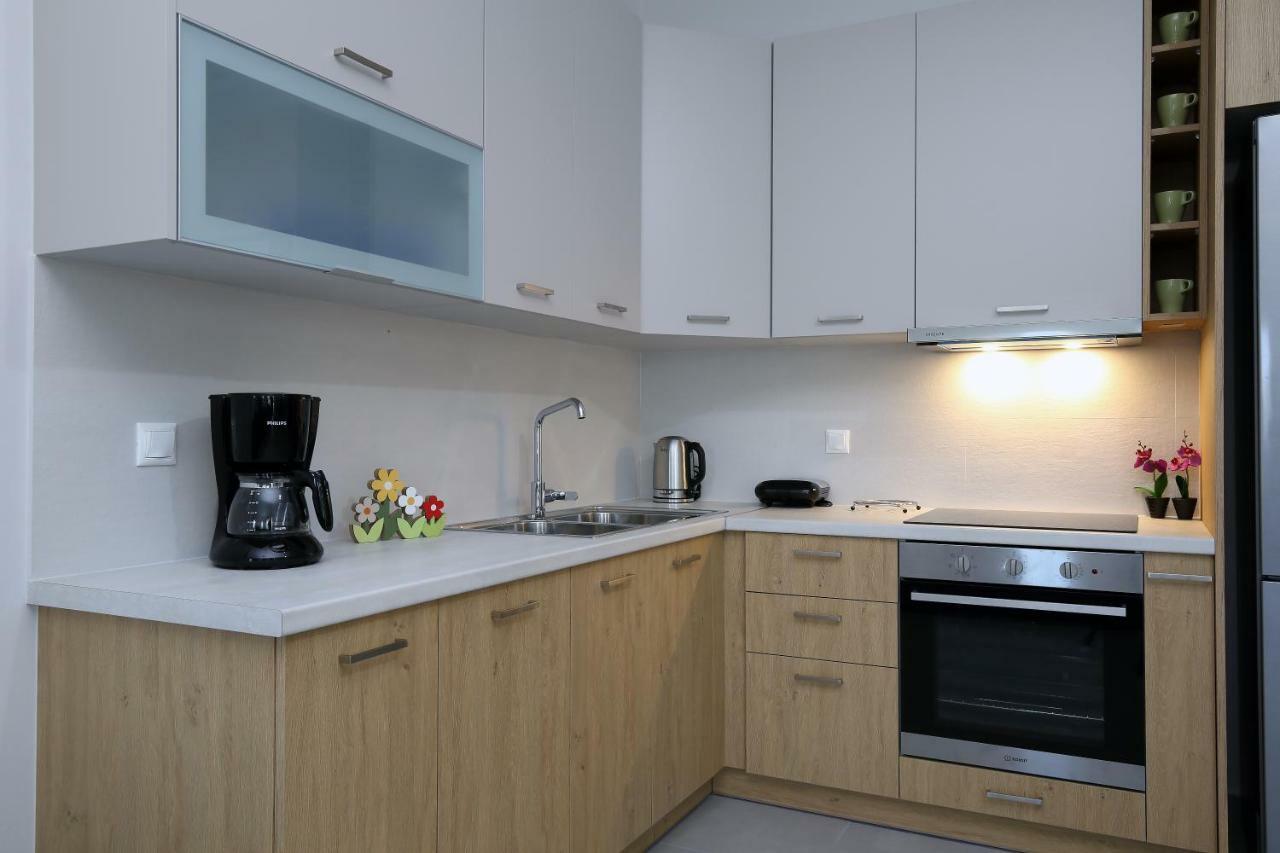 Arokaria Apartment Lefkáda Exteriér fotografie