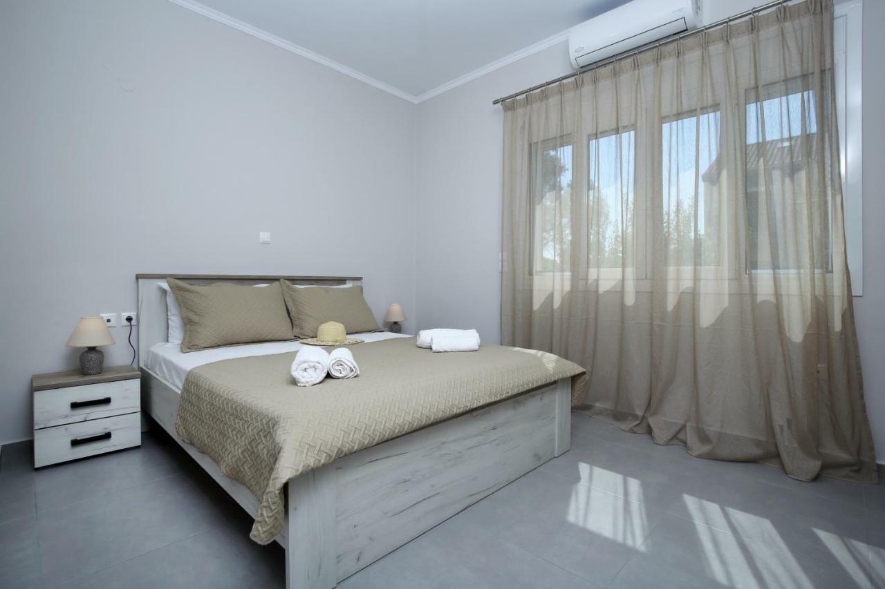 Arokaria Apartment Lefkáda Exteriér fotografie
