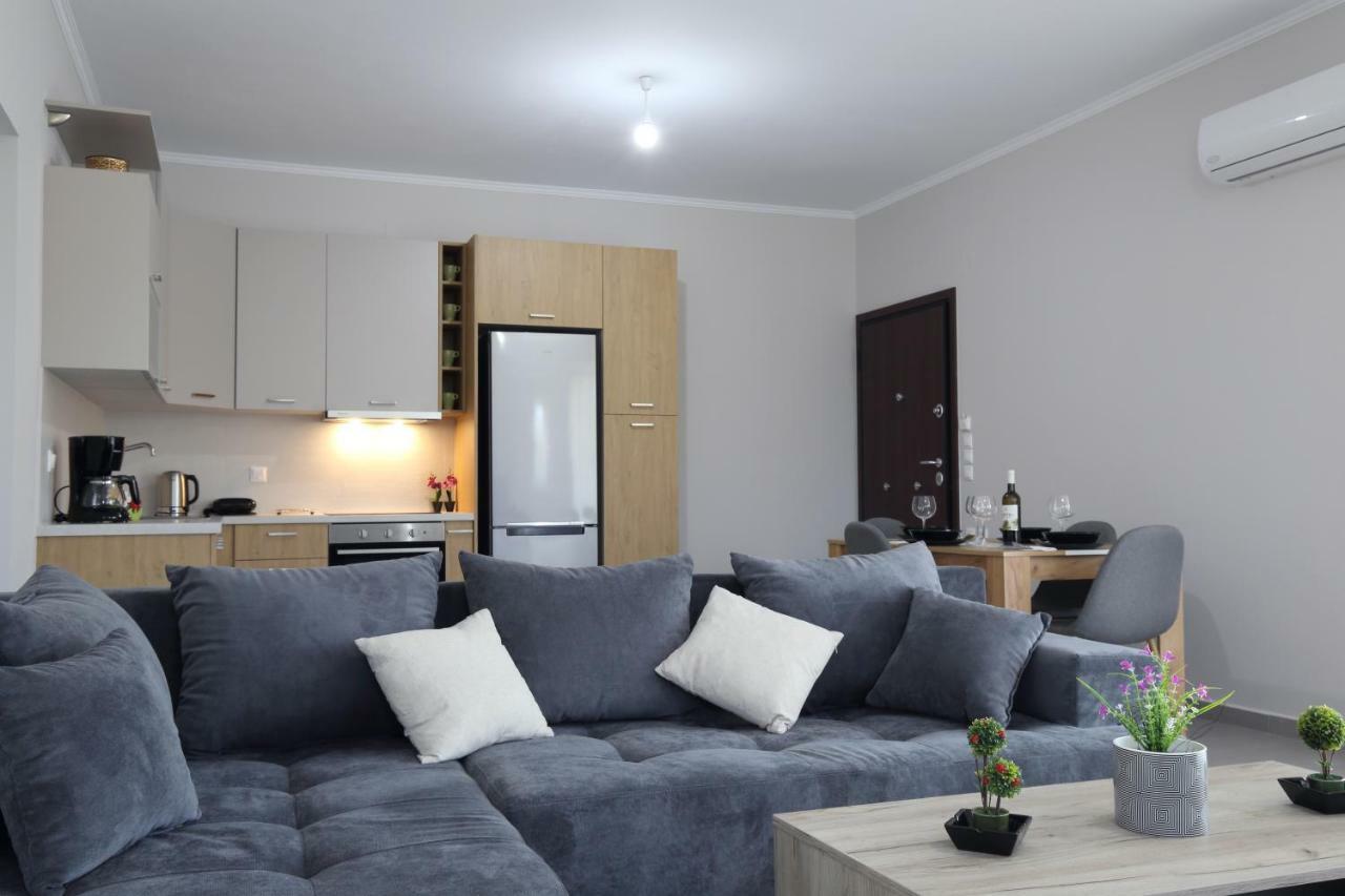 Arokaria Apartment Lefkáda Exteriér fotografie