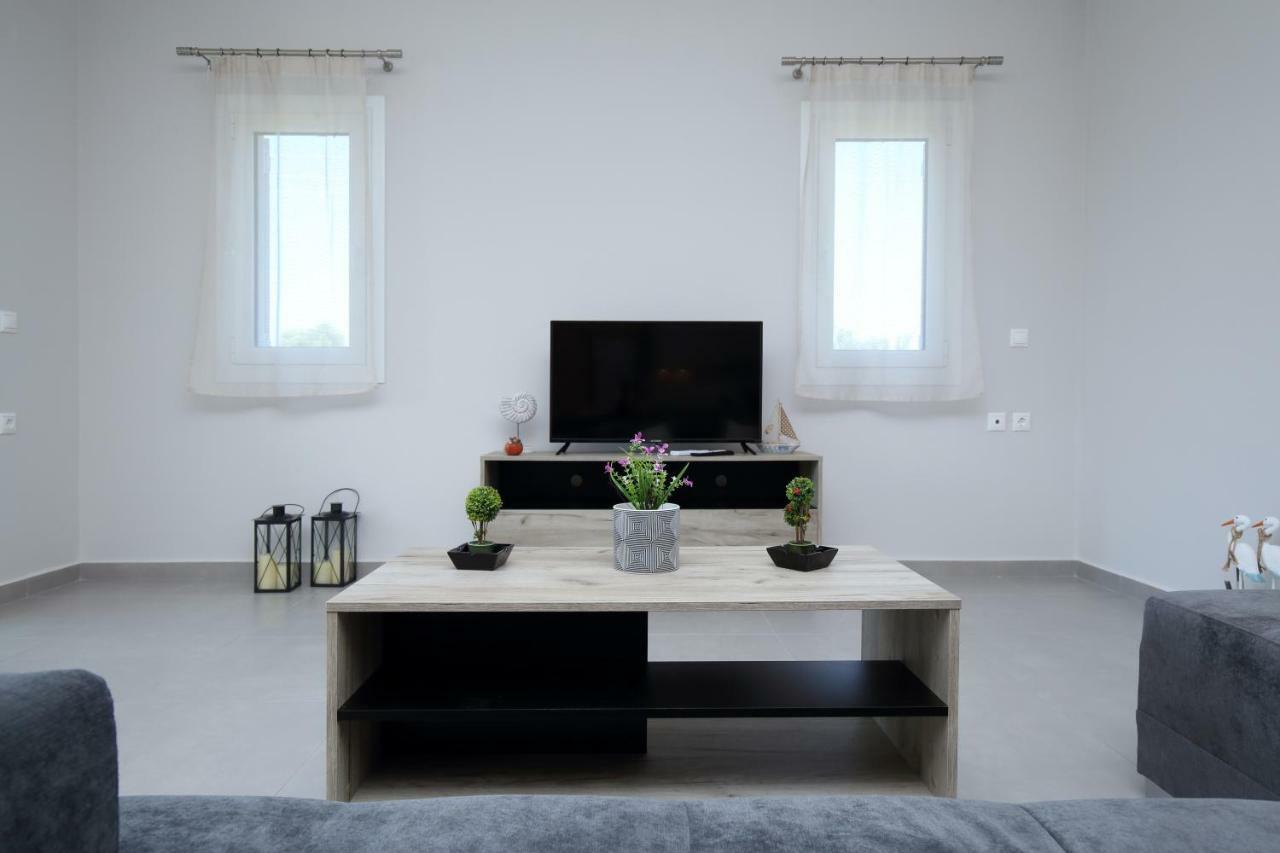 Arokaria Apartment Lefkáda Exteriér fotografie