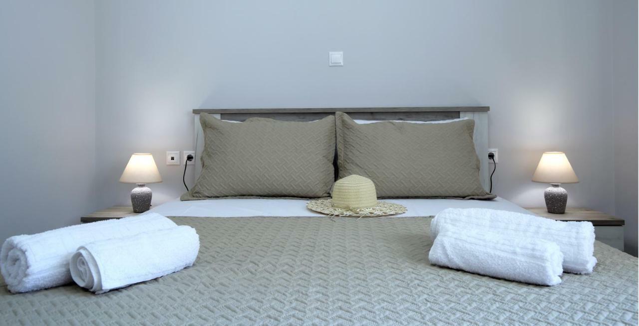 Arokaria Apartment Lefkáda Exteriér fotografie