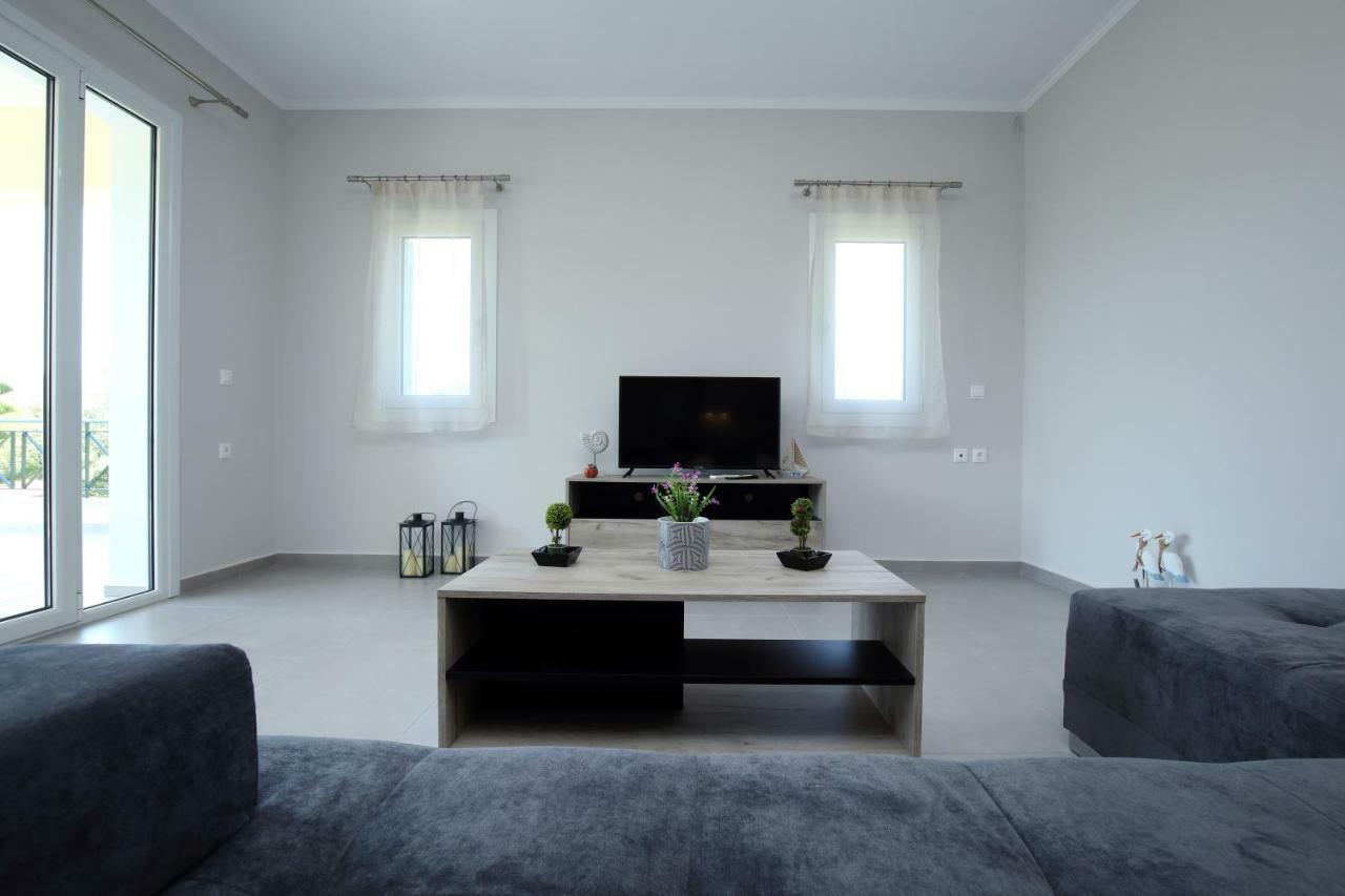 Arokaria Apartment Lefkáda Exteriér fotografie