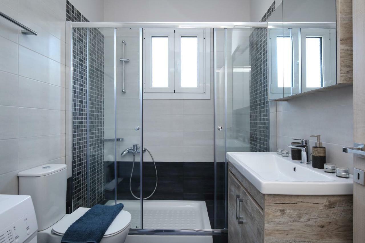 Arokaria Apartment Lefkáda Exteriér fotografie