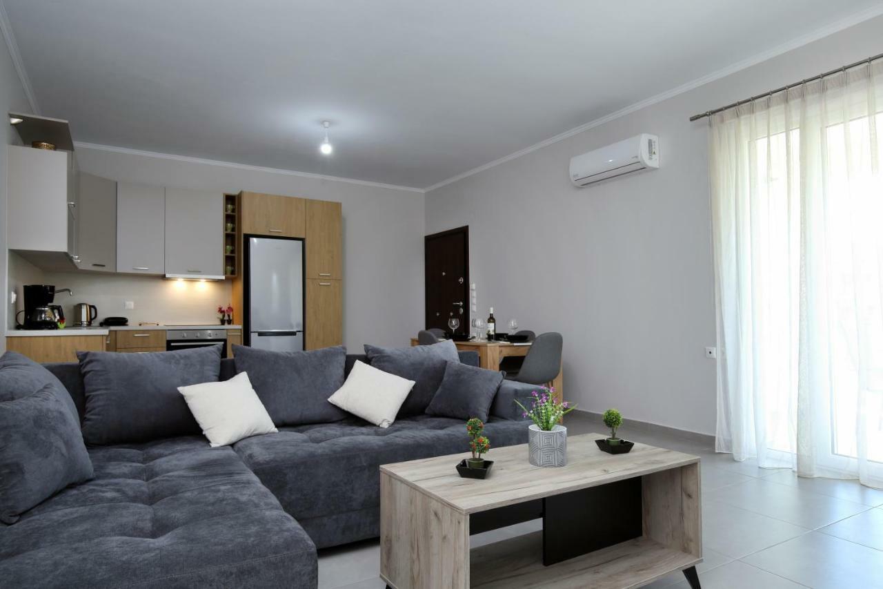 Arokaria Apartment Lefkáda Exteriér fotografie